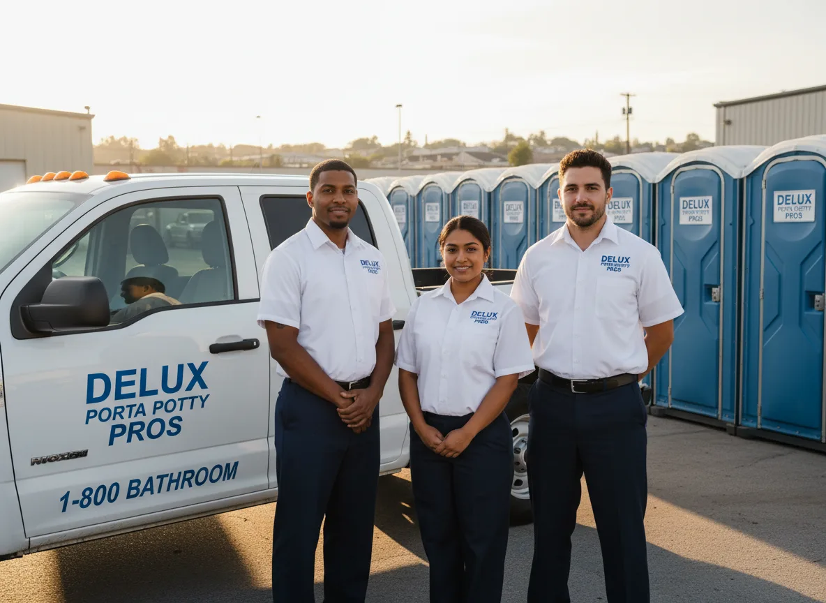 Long-Term Portable Toilet Rental company in Sun City West, AZ