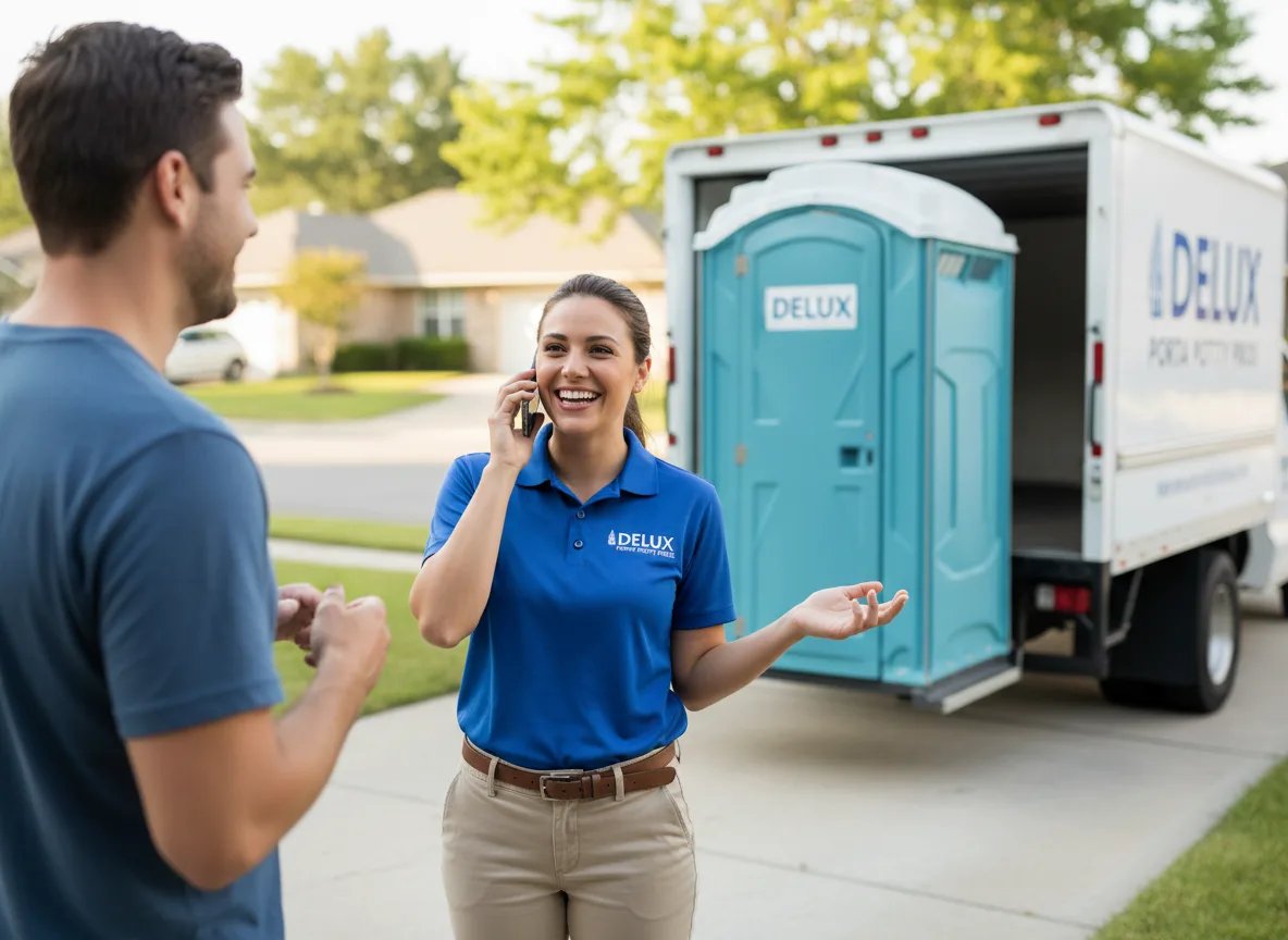 Long-Term Portable Toilet Rental Sun City West, AZ FAQs